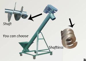 screw conveyor factory