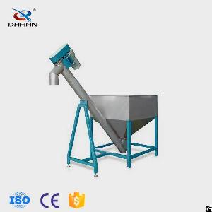 vertical horizontal screw conveyor