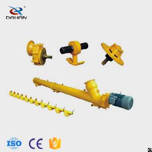 linear spiral conveyor screw palm