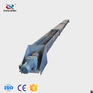 flexible spiral screw conveyor systems