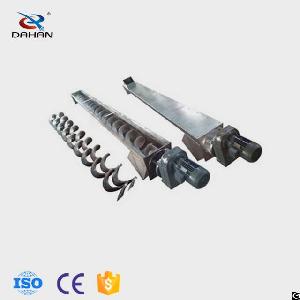 Shaftless Screw Conveyor