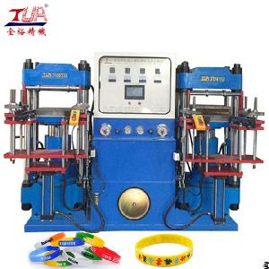 silicone bracelet machine