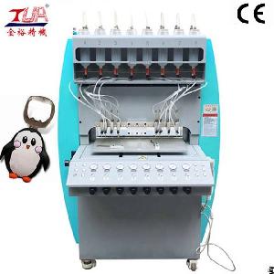 Dispensing Machine For Silicone Keychains