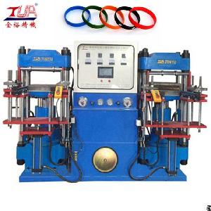 Dongguan Automatic Silicone Slap Bracelet Machine