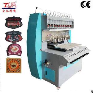 Efficent And Save Label Automatic Dispensing Machine