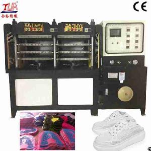 kpu shoes cover machine