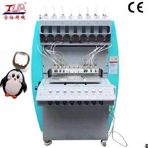 Hot Key Chain Manufacturing Machine