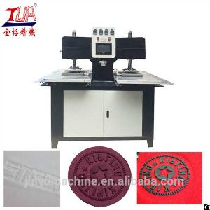 Jinyu Anti Slip Stockings Silicone Shaping Machine