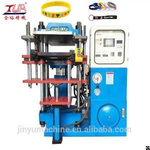 Jinyu Automatic Hydraulic Molding Silicone Machine Photo Frame