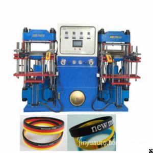 Jinyu Automatic Silicon Wristband Making Machine