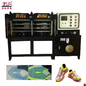 Jinyu Equipment For Making Shoes Upper