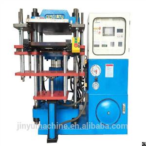 jinyu silicone wristband shaping machine