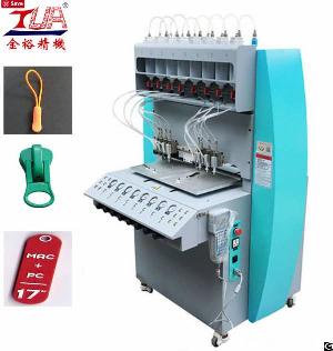 Jinyu Pvc Dispensing Machine Pvc Labels Dispensing Machine