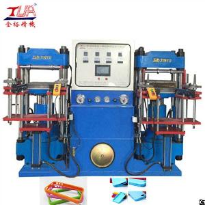 jinyu rubber silicone phone case machine