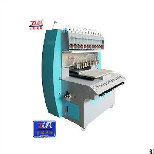 jinyu solid silicone machine dispensing