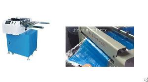 jua silicone rubber cutting machine