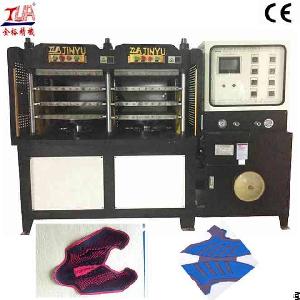 Kpu Shoes Upper Making Machinery With Sensor