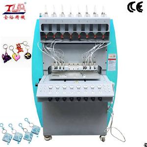 Pvc Dispensing Machine Pvc Labels Dispensing Machine