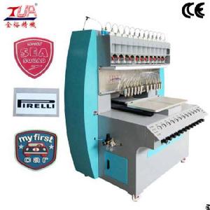 pvc dispensing machinepvc labels machine