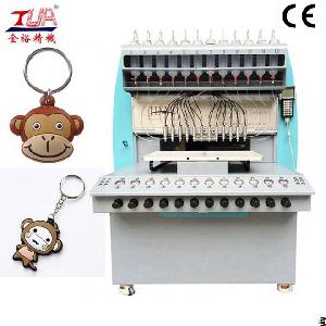 Pvc Keychain Automatic Production Line