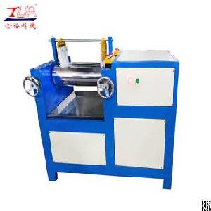 silicone rubber mixing machine gum