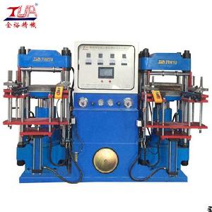 Single Head Hydraulic Automatic Silicone Ring Making Machine