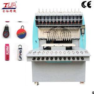 Zipper Puller Dispensing Machine Zipper Puller Dispensing Machine