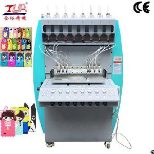 Excellent Silicone Automatic Dripping Equipment
