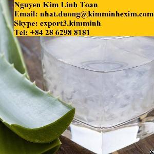 Frozen Aloe Vera Chunks