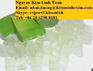 frozen aloe vera dice chunk peel water syrup puree