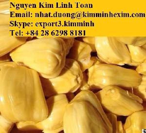 Frozen Jackfruit