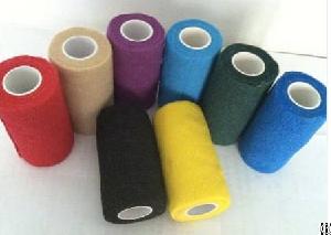 Cheap Self Adhesive Elastic Bandages For Human And Pet