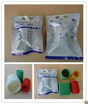 orthopedic fiberglass synthetic casting tapes