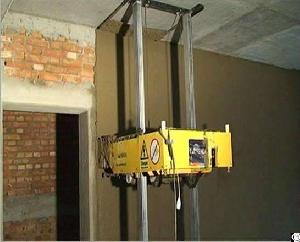 plastering wall machine