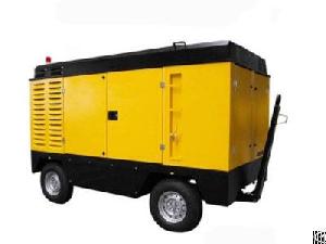 electric portable air compressor