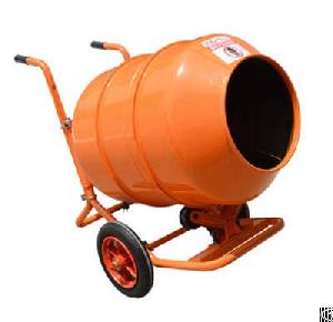 Small Series Electric Cement And Concrete Mixer