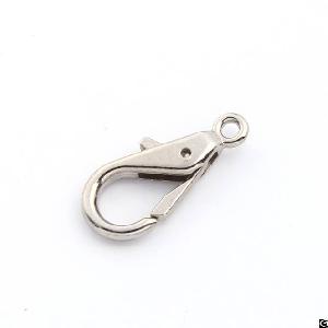 metal swivel clasps lanyard snap hook lobster claw clasp jewelry findings