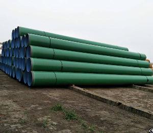 Epoxy Coated Steel Pipe