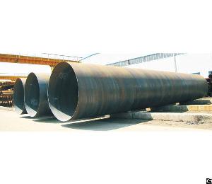 spiral steel pipe