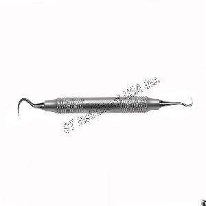 Sickle Scaler U15-33 Anterior Towner Jacquette Periodontal Dental Picks