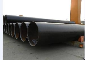 seamless erw lsaw ssaw steel pipe supplier hsco