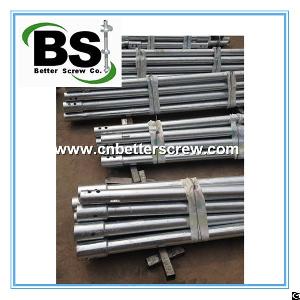 Screw Piling And Helical Screw Piles