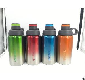 Double Wall Ss Vaccum Bottle