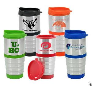 Ss Outer Plastic Inner Mug