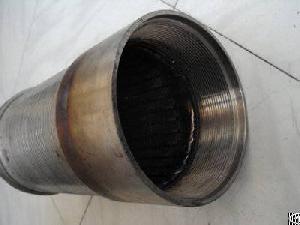 dewatering screen