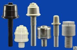 Stainless Steel Filter Nozzle / Strainer Nozzle