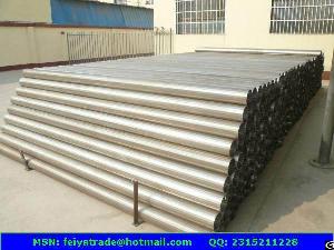 Stainless Steel Johnson Screen / Well Screen Pipe For Water Treatment