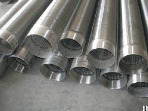 Strong Structure Johnson Type Water Well Screen With Precision Filtration Slot