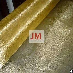 brass mesh filter cloth supplier