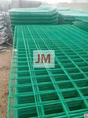 China Professional Manufacturer Pvc Coated Airport Wire Mesh Fencing Supplier